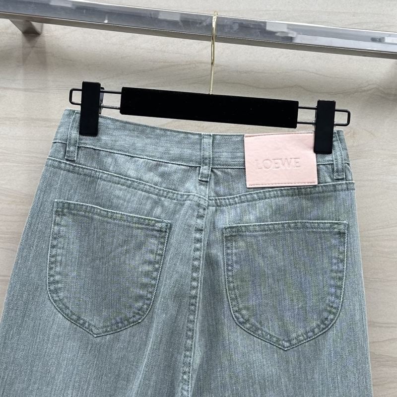 Loewe Jeans